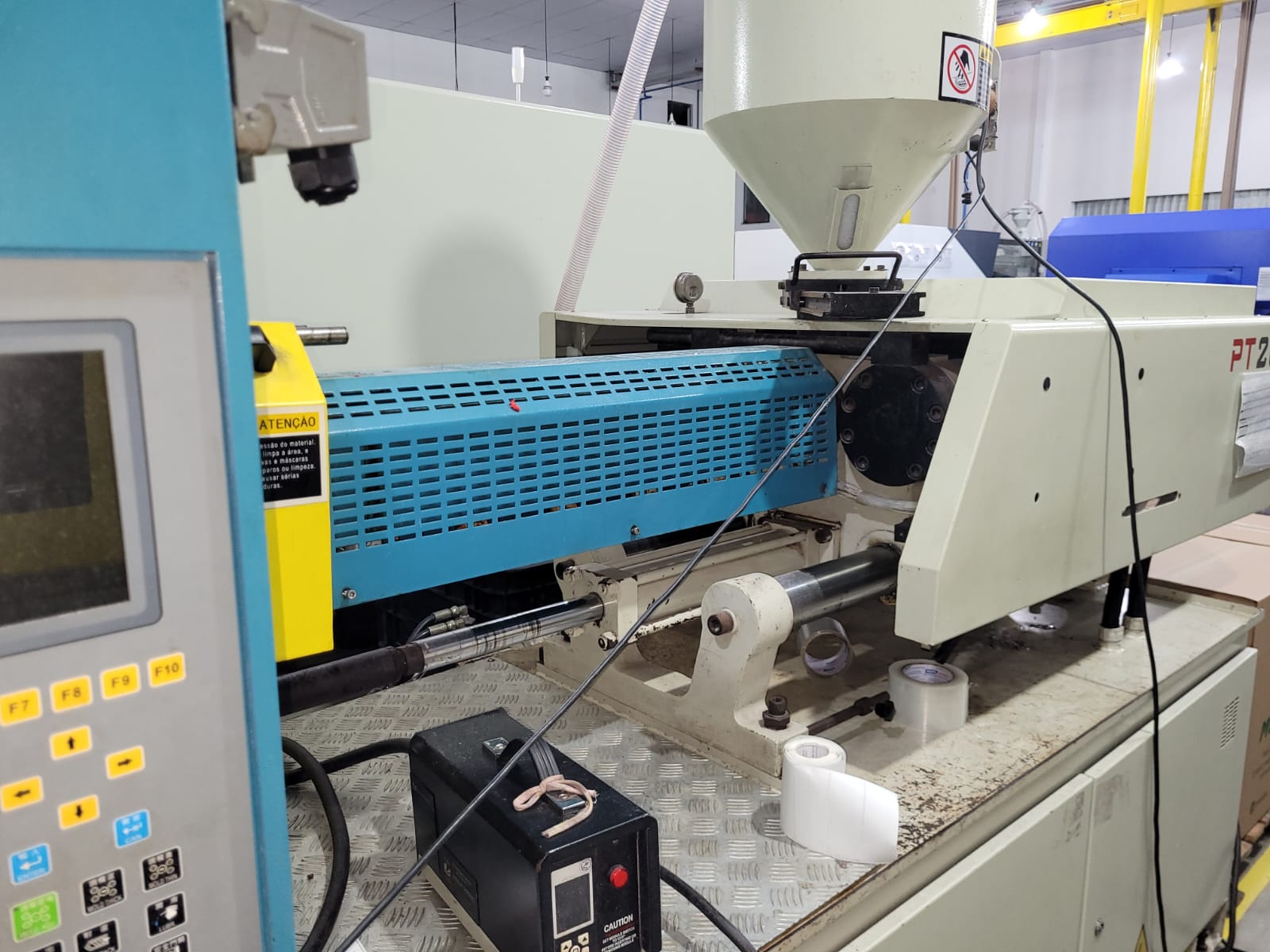 Injetora LK Potenza 200